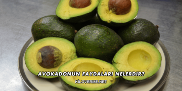 Avokadonun Faydaları Nelerdir?