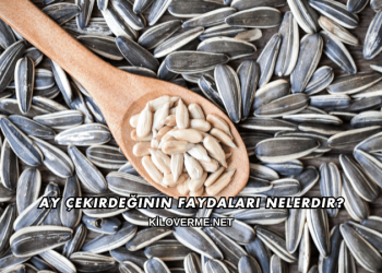 Ay Çekirdeğinin Faydaları Nelerdir?