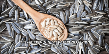 Ay Çekirdeğinin Faydaları Nelerdir?
