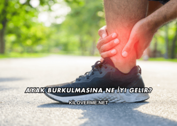 Ayak Burkulmasına Ne İyi Gelir?
