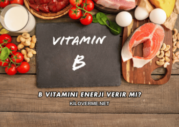 B Vitamini Enerji Verir mi?