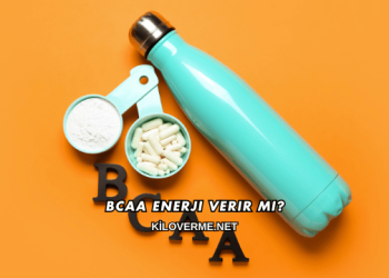 BCAA Enerji Verir mi?