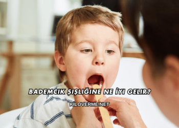 Bademcik Şişliğine Ne İyi Gelir?