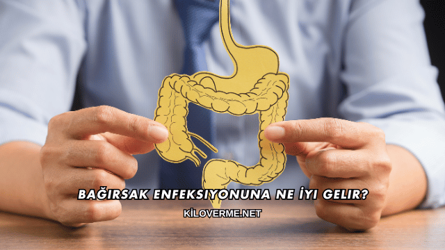 Bağırsak Enfeksiyonuna Ne İyi Gelir?