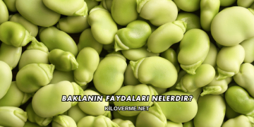 Baklanın Faydaları Nelerdir?