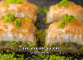 Baklava Kaç Kalori?