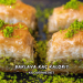 Baklava Kaç Kalori?