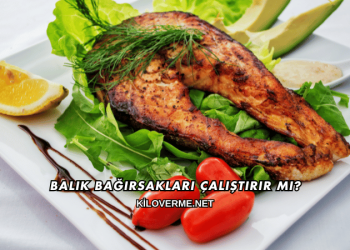 Balık Bağırsakları Çalıştırır mı?