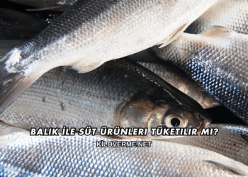 Balık İle Süt Ürünleri Tüketilir mi?