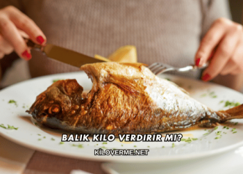 Balık Kilo Verdirir mi?