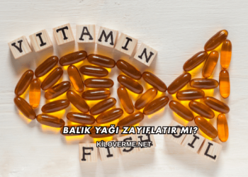Balık Yağı Zayıflatır mı?