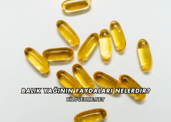 Balık Yağının Faydaları Nelerdir?