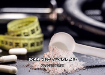 Bcaa Kilo Aldırır mı?