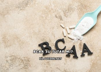 Bcaa Su Tutar mı?