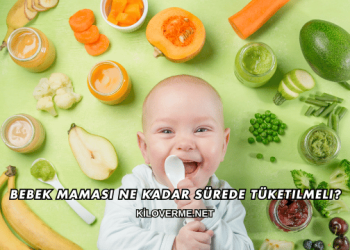 Bebek Maması Ne Kadar Sürede Tüketilmeli?