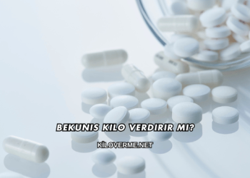 Bekunis Kilo Verdirir mi?