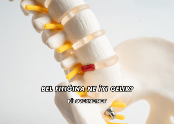 Bel Fıtığına Ne İyi Gelir?