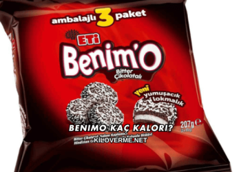 Benimo Kaç Kalori?