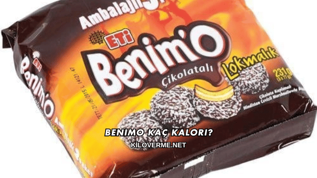 Benimo Kaç Kalori?