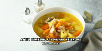 Beyin Yemenin Faydaları Nelerdir?