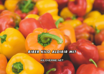 Biber Kilo Aldırır mı?