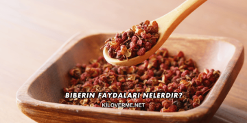 Biberin Faydaları Nelerdir?