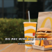 Big Mac Menü Kaç Kalori?