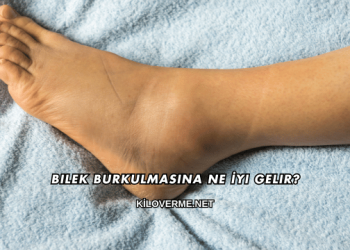 Bilek Burkulmasına Ne İyi Gelir?