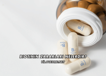Biotinin Zararları Nelerdir?