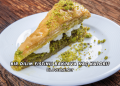 Bir Dilim Fıstıklı Baklava Kaç Kalori?