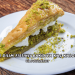 Bir Dilim Fıstıklı Baklava Kaç Kalori?