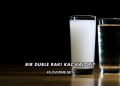 Bir Duble Rakı Kaç Kalori?