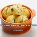 Bir Haşlanmış Patates Kaç Kalori?