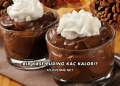 Bir Kase Puding Kaç Kalori?