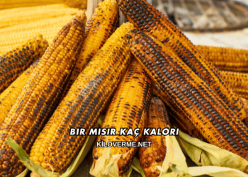 Bir Mısır Kaç Kalori