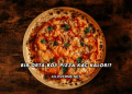 Bir Orta Boy Pizza Kaç Kalori?