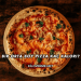 Bir Orta Boy Pizza Kaç Kalori?