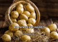 Bir Patates Kaç Kalori?