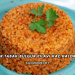 Bir Tabak Bulgur Pilavı Kaç Kalori?