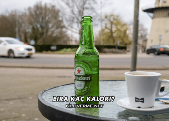 Bira Kaç Kalori?