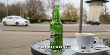 Bira Kaç Kalori?