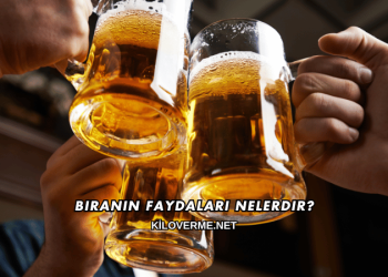 Biranın Faydaları Nelerdir?