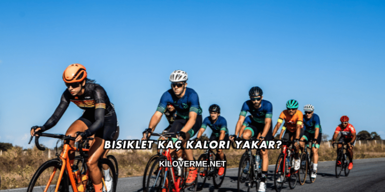 Bisiklet Kaç Kalori Yakar?