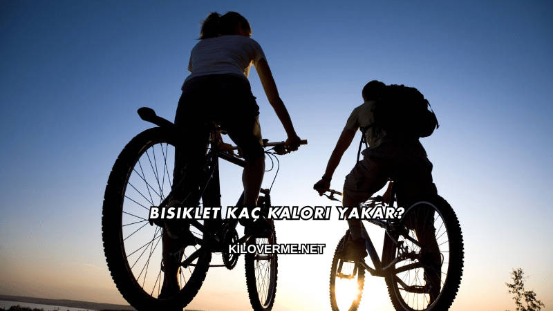 Bisiklet Kaç Kalori Yakar?
