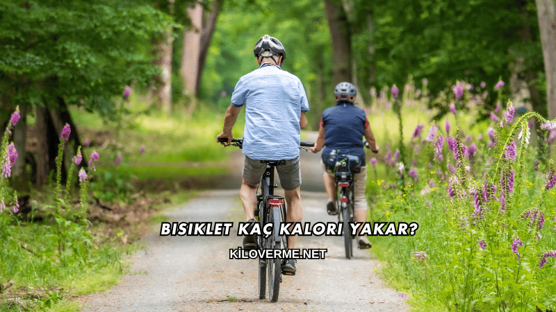 Bisiklet Kaç Kalori Yakar?