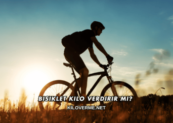 Bisiklet Kilo Verdirir mi?