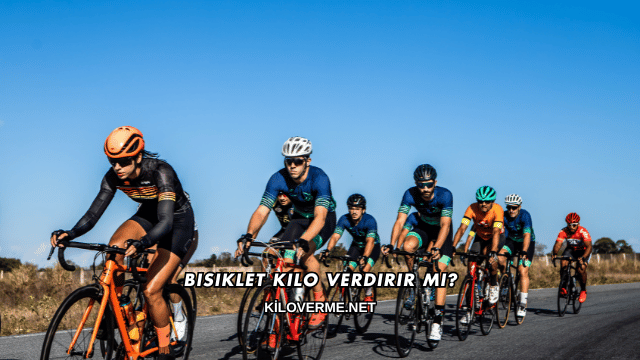 Bisiklet Kilo Verdirir mi?