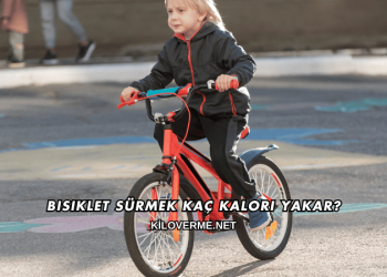 Bisiklet Sürmek Kaç Kalori Yakar?