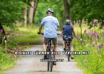 Bisiklet Sürmek Kilo Verdirir mi?