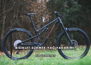 Bisiklet Sürmek Yağ Yakar mı?